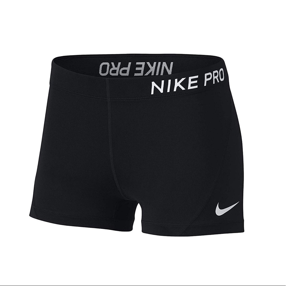 Nike Pro Spandex Shorts